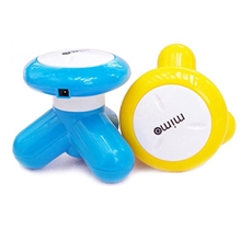 高档三脚迷你按摩器批发带usb线随身宝按摩仪按摩棒厂家直销