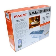 攀高双面豪华按摩床垫加热凉席10马达