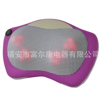 厂家专业生产FEK-918A-4富尔康颈轻松按摩垫车载按摩器