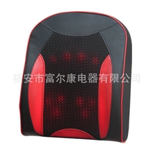 专业生产FEK-538A-2微电脑按摩垫车载按摩器颈部颈肩按摩器