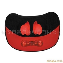 厂家热销FEK-536C温热按摩枕手动颈部按摩器