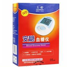 安稳血糖仪三诺家用（另有试纸出售）