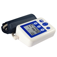 电子血压计广州厂家批发全自动臂式电子血压仪