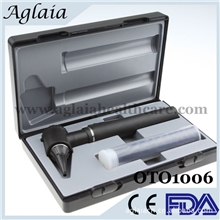 升级款LED灯泡光纤检耳镜检眼镜OTO1006L