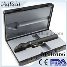 厂家供货医用检眼镜眼底镜直接检眼镜视网膜镜OPH1006