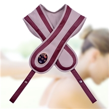 【中国好货源】按摩披肩腰背按摩披肩捶打按摩披肩颈肩按摩披肩