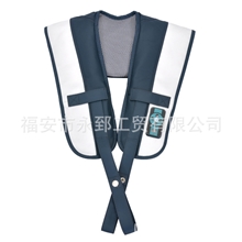 厂家供应乐士健按摩披肩颈肩乐颈部腰部臀部披肩按摩器颈肩乐