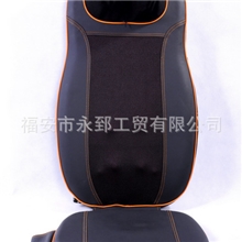 厂价直销乐士健腰颈椎按摩器上下行走按摩垫车载按摩器靠垫