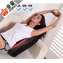厂家直销202腰颈椎全身体按摩垫按摩靠背按摩垫颈椎按摩
