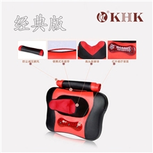 【KHK】经典版颈椎按摩枕颈部肩部按摩器按摩器材按摩靠枕
