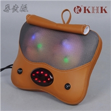 【KHK】按摩垫按摩器多功能背部腰部按摩垫按摩器材
