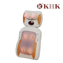 【KHK】二合一按摩垫组合按摩垫按摩器颈椎腰部按摩器材
