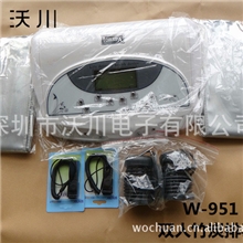 深圳市双人双腰带足碳负离子排毒仪生产厂家