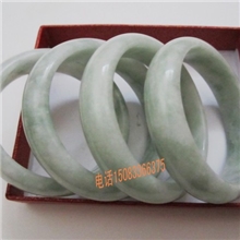 批发优质贵州翠玉手镯天然玉石手镯贵州翠镯子量大有优惠