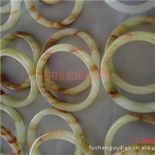 供应精美阿富汗玉手镯量大从优