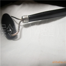 自产自销砭石美容轮按摩滚批发通经络排毒美容泗滨砭石保健养生