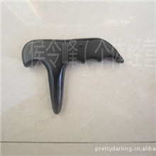 自产自销砭石花锥砭石按摩锥批发泗滨砭石保健养生