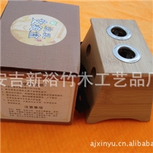 供应厂家直销宝捷灵双孔艾灸盒，温灸盒，艾盒，艾绒盒，艾条