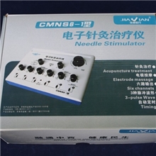 佳健电子针灸治疗仪,六路定时/佳健电针仪CMNS6-1型,佳健牌电麻仪