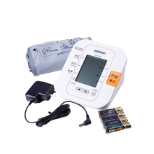 厂家直销包正品质欧姆龙电子血压计HEM-7200上臂式