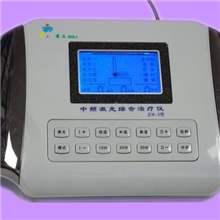 电脑中频激光治疗仪多功能数码经络通理疗仪医用家用语音液晶