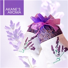 厂家供应大号薰衣草干花制作香包看得见的香料香囊/香袋！