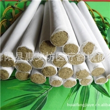 特制微烟蕲艾条五年陈高级蕲艾条艾灸条5:1高级艾绒厂家批发