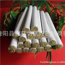 特制微烟蕲艾条五年陈特级蕲艾条艾灸条10:1特级艾绒厂家批发