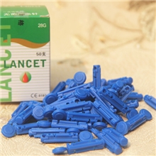 供应一次性采血针采血笔不锈钢采血针泻血针50只装