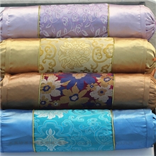 天然草本糖果型枕头保健枕护颈枕颈椎枕颈椎病艾叶茶梗乔麦皮