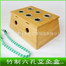 供应6孔灸器