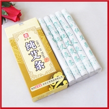 【厂家直批】南阳百草堂温灸条纯艾条|清艾条百草堂厂家艾条批发