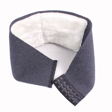 保暖护腰批发羊绒保暖护腰带兔毛双层加厚羊绒护腰护胃暖宫