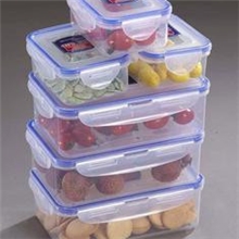 厂家批发冰箱保鲜盒套装儿童节礼品实用韩式厨房用品创意家居