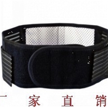 源头批发自发热护腰自发热黑护腰自发热钢板护腰