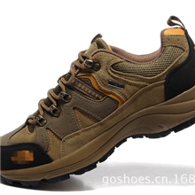 厂家直供真皮男子登山鞋户外鞋徒步鞋越野跑鞋627