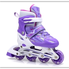 厂价直销飞速牌单排轮滑鞋溜冰鞋儿童旱冰鞋可配套装
