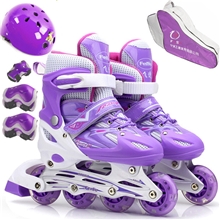 飞速正品厂家批发轮滑鞋儿童轮滑鞋溜冰鞋旱冰鞋儿童单闪套装