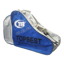 批发儿童轮滑/溜冰/旱冰鞋单肩三角包量大可定做