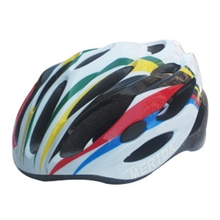 批发高档儿童成人轮滑头盔可调速滑盔非一体骑行头盔通用