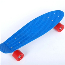 香蕉板公路鱼型滑板单翘滑板四轮滑板大小鱼板penny滑板车