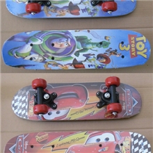 1705儿童滑板,四轮滑板,双翘,九层枫木滑板,小孩子的滑板