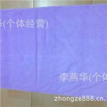 76*152纯棉外贸割绒活性印花毛巾浴巾沙滩浴袍斗篷披风浴衣