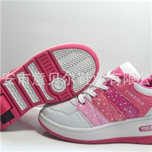 新款透气暴走鞋、飞行鞋、双轮暴走鞋