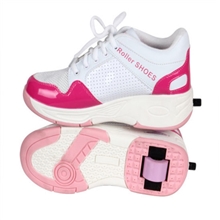 供应批发运动鞋自动暴走鞋飞行鞋四轮暴走鞋