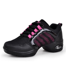 13春夏新款舞蹈鞋软底女鞋透气广场舞鞋增高鞋现代舞跳舞鞋