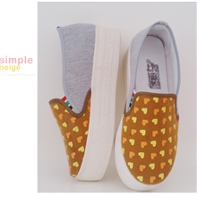 2013新款布鞋松糕厚底女帆布休闲鞋厂家批发