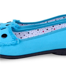 老北京布鞋女休闲鞋孕妇鞋舒适笑脸可爱学生鞋厂家批发