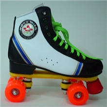 双排溜冰鞋轮滑鞋花式溜冰鞋溜冰鞋批发滑冰鞋旱冰鞋成人溜冰鞋