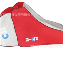 [米高正品轮滑背包轮滑鞋单肩包三层包DC包溜冰鞋米高包